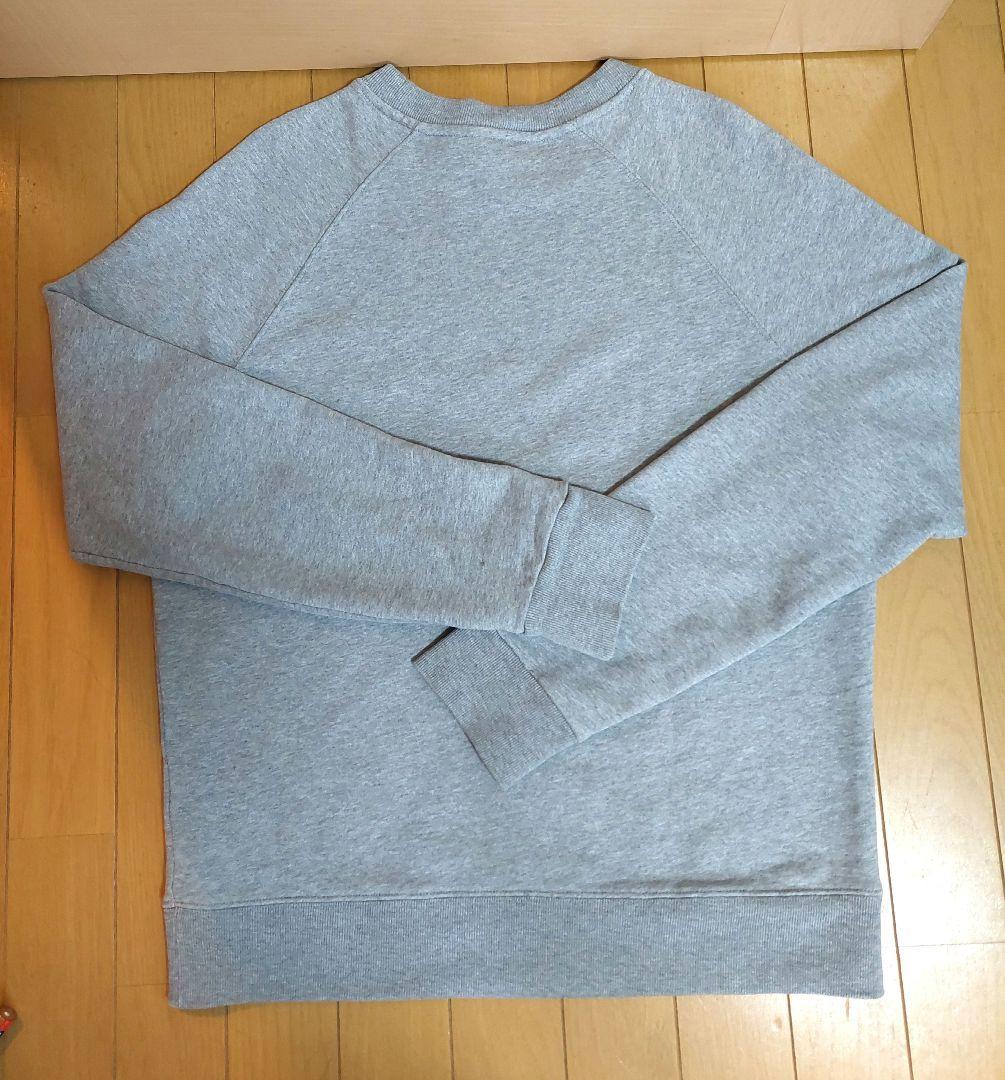 メゾンキツネ　COOL-TONE FOX HEAD 　クールトーンオーバーサイズ