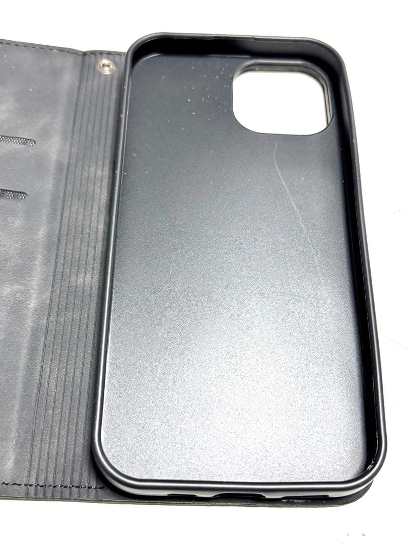 スチームパンクスペースギアBBさび塗装強化プレート手帳型ハンドメイドスマホケース