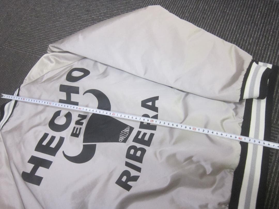 CHALLENGER x RIBERA ステーキハウス リベラ ジャケット XL