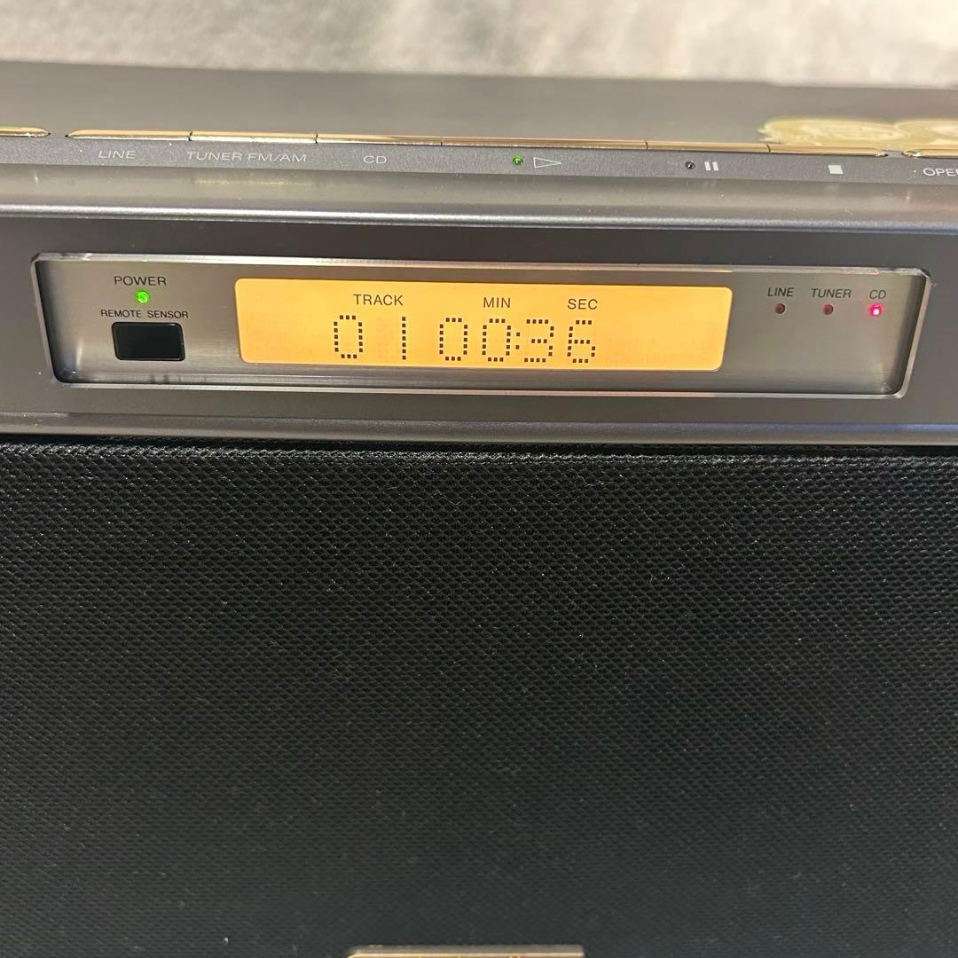 SONY Celebrity セレブリティ D-3000 CDシステムコンポ