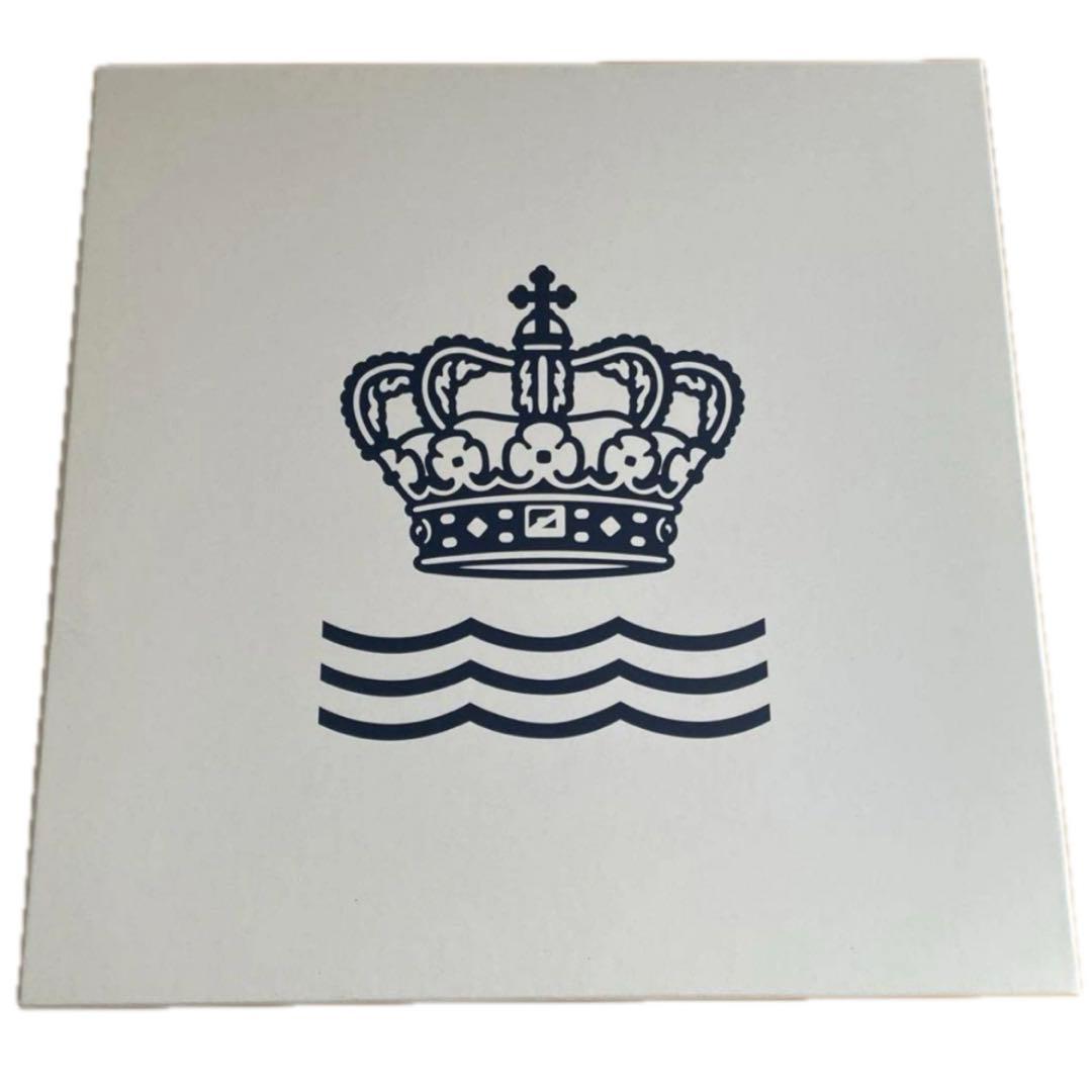 新品⭐️ロイヤルコペンハーゲンブルーパルメッテ アニバーサリー プレート 皿