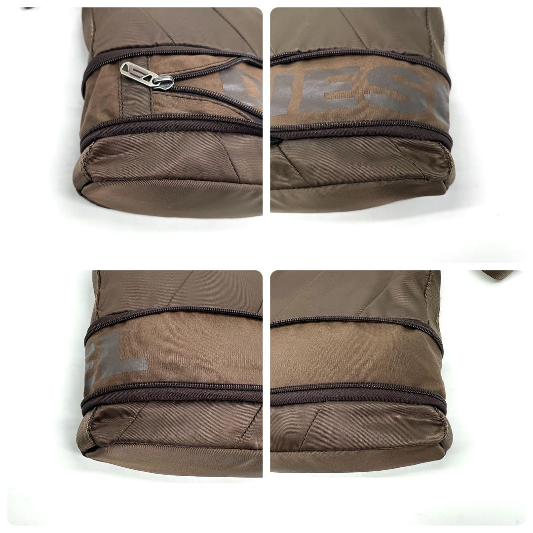 【未使用品】DIESEL archive y2k 00s ショルダーバッグ