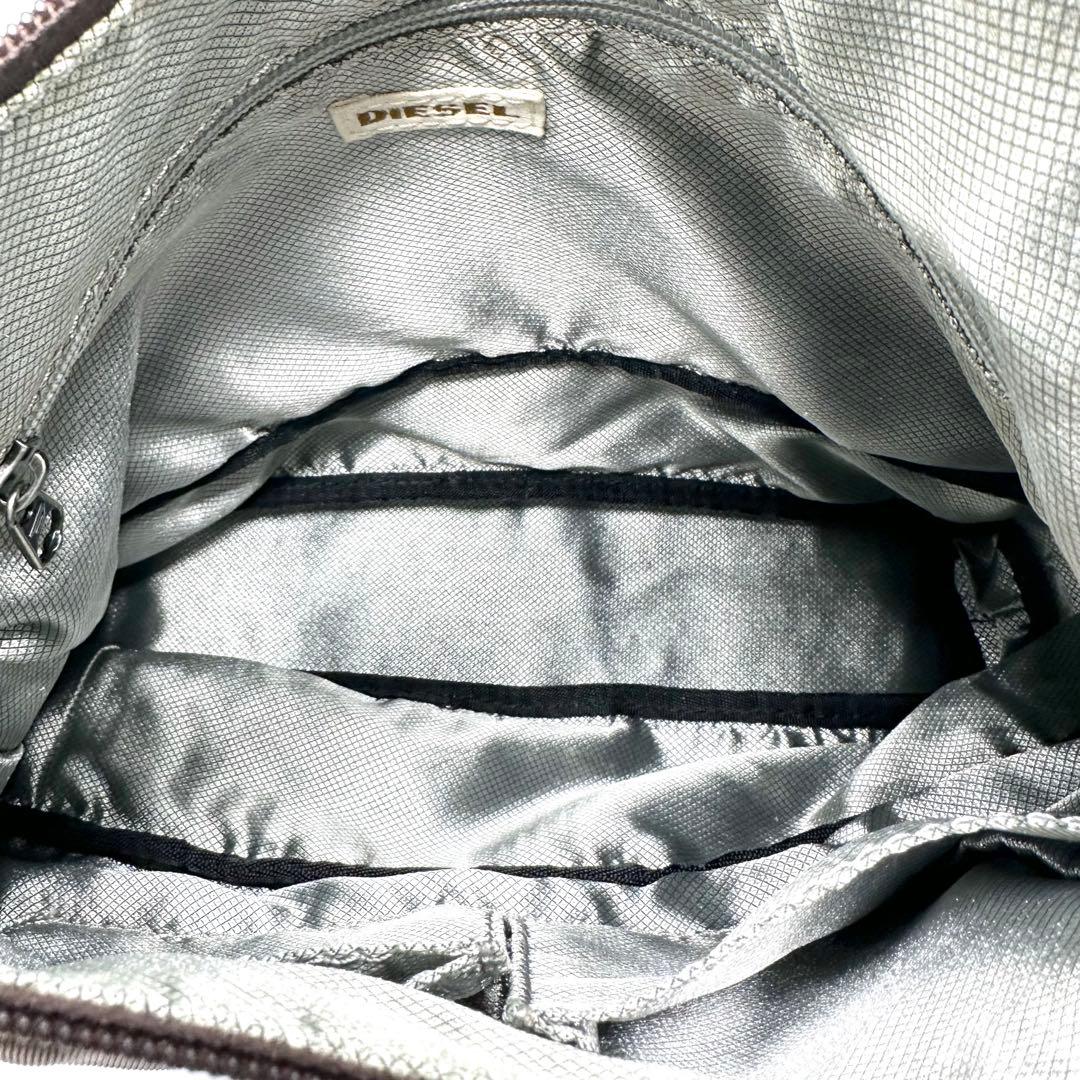 【未使用品】DIESEL archive y2k 00s ショルダーバッグ