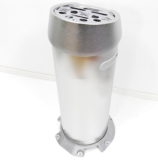 標準スタンド灰皿 JT 日本たばこ産業株式会社 屋外・屋内共用タイプ ②