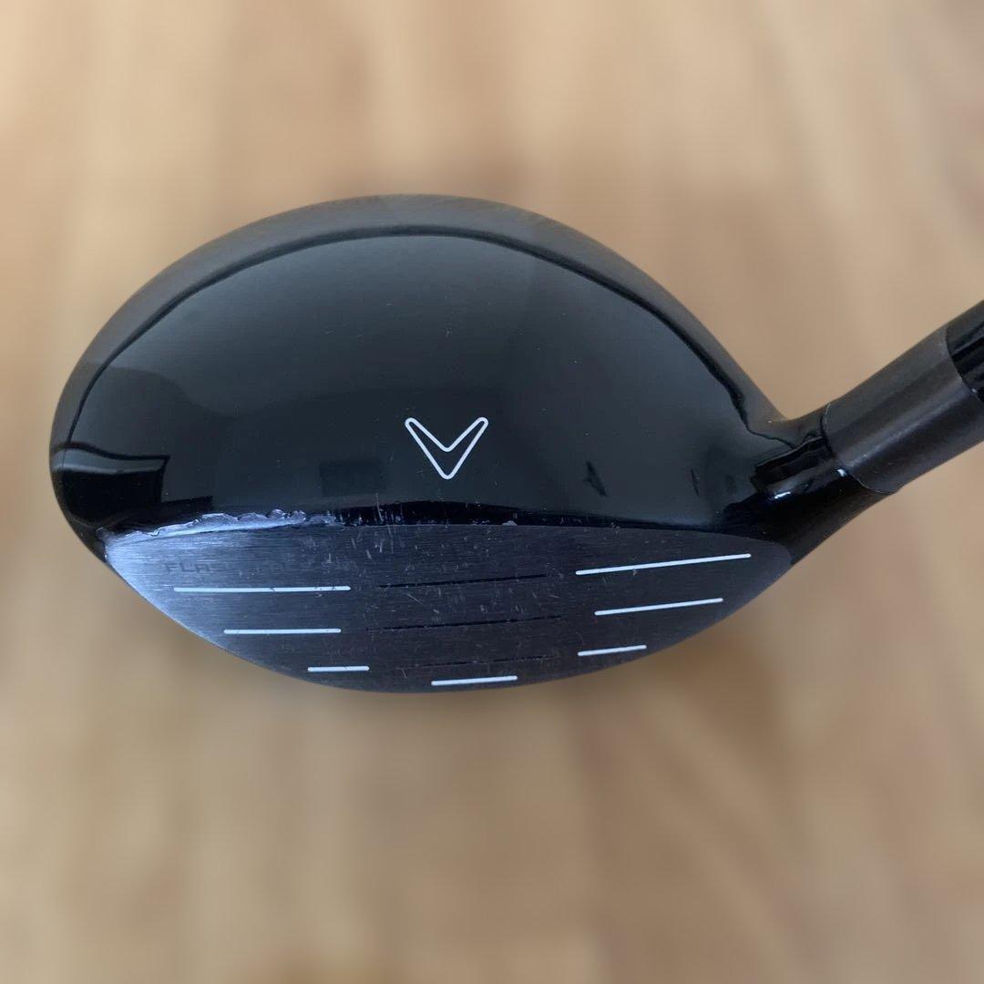 専用Callaway Epic Speed 7W21度フェアウェイウッド50R