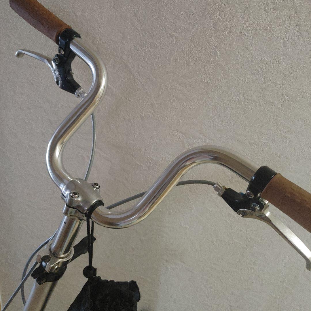 折り畳み自転車(送料込み)