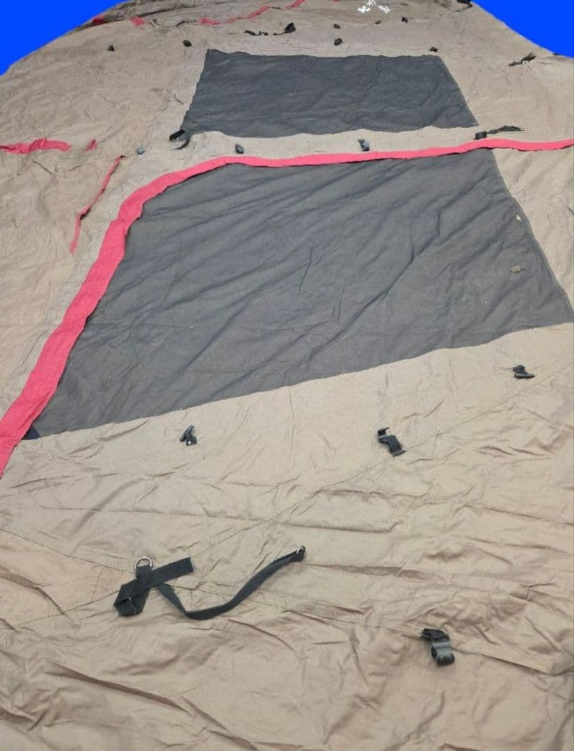 スノーピーク　ランドロック　TP−671　シールドルーフおまけ