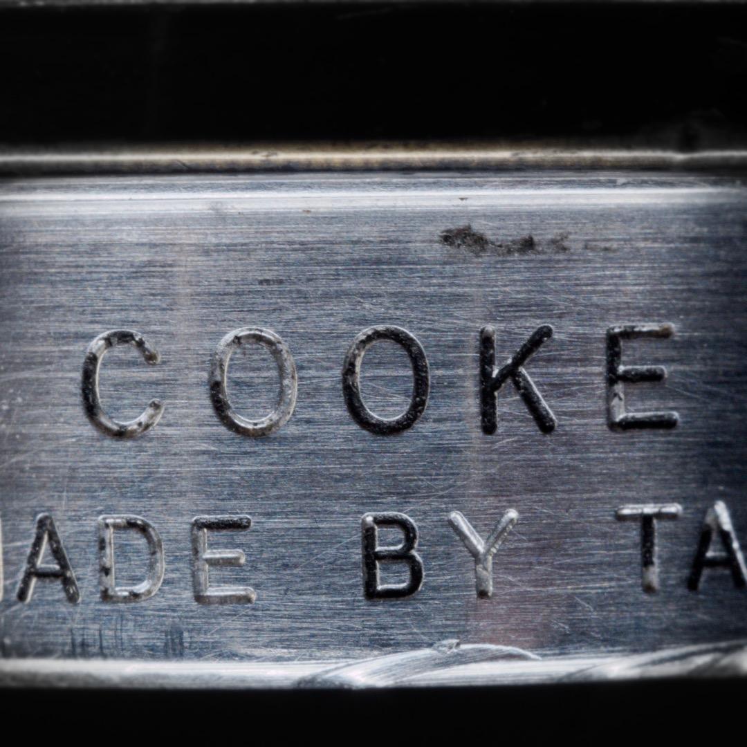 Cooke Kinic 1inch f/1.5 Cマウント