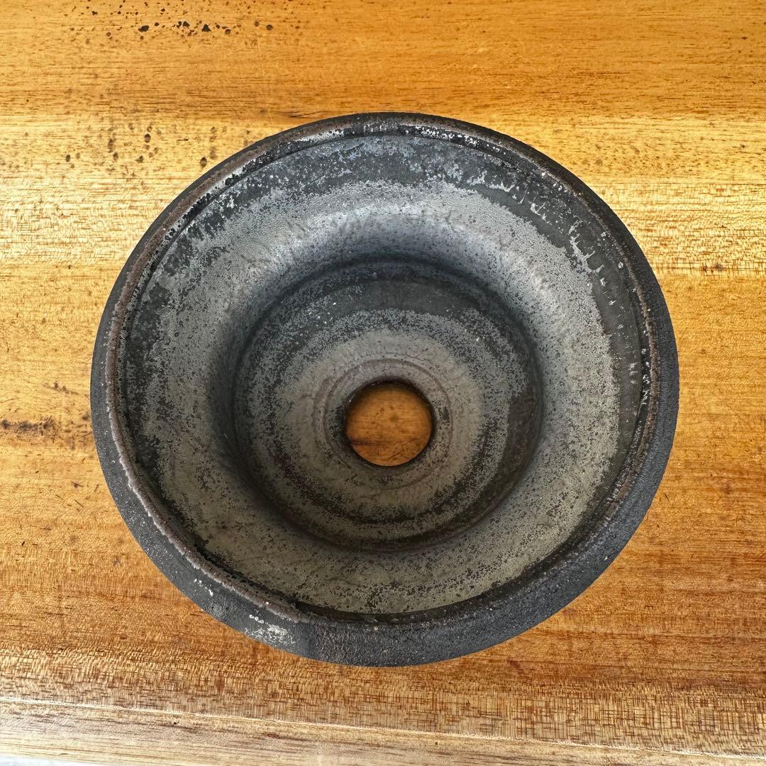 【激レア】　細川政己　鉢　浅鉢