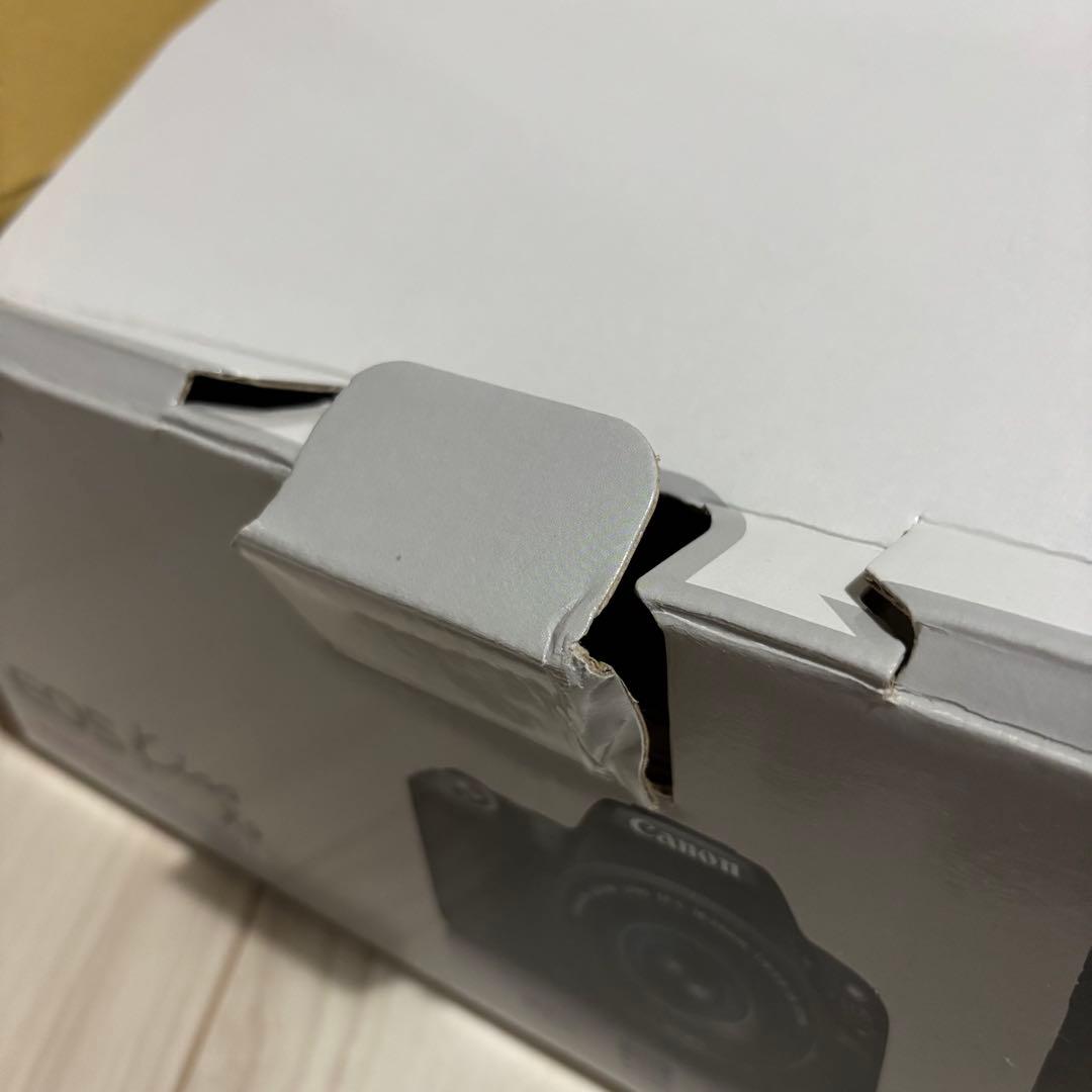 キャノン キス Canon EOS Kiss x9 ダブルレンズ