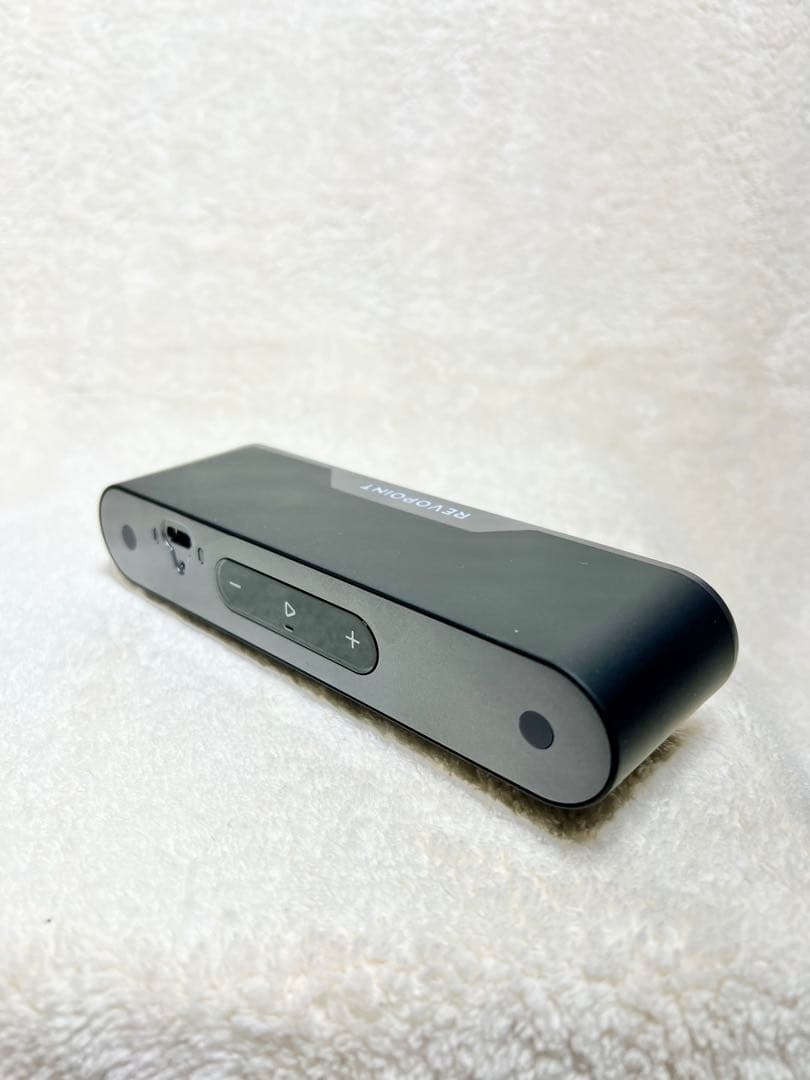 revpoint pop3 スキャナー　使用僅少 2軸純正テーブル付　トルソ欠品