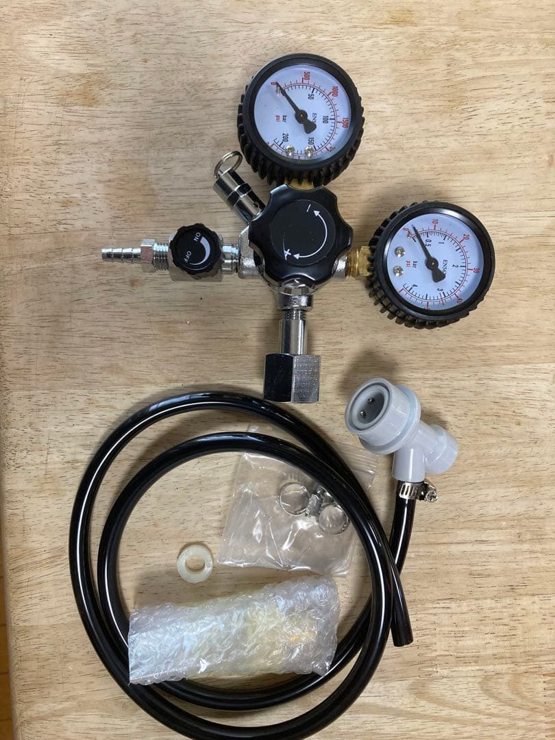 ミドボン用レギュレータ