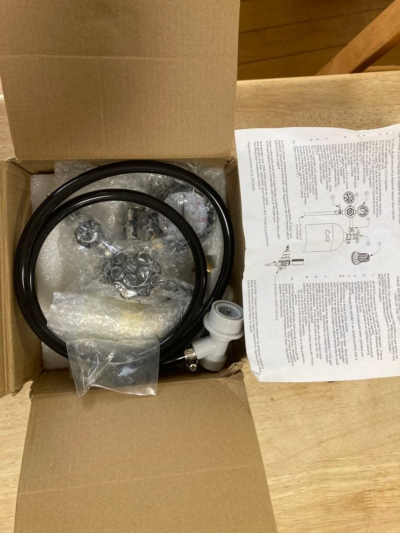 ミドボン用レギュレータ