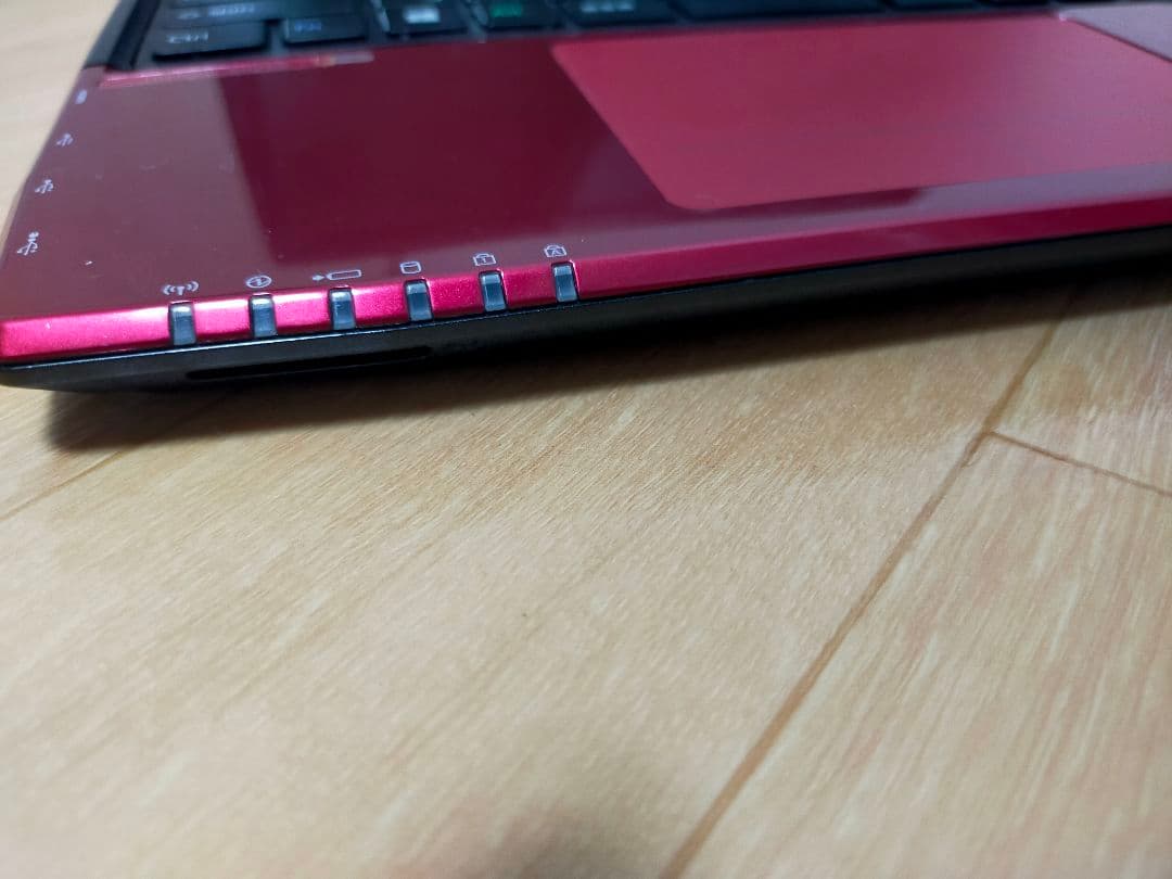 【訳あり】FUJITSU LIFEBOOK AH53/R FMVA53RR