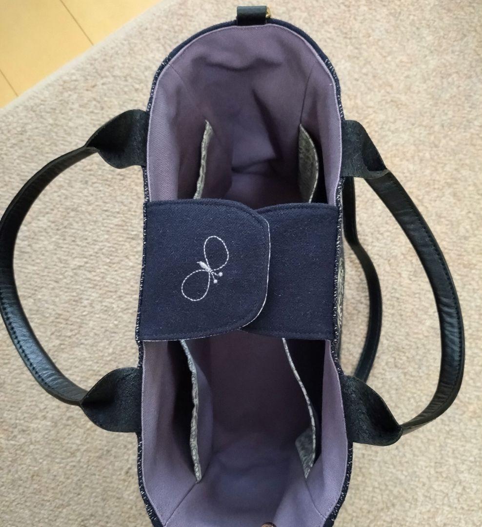 あ*ん様 ミナペルホネントートバッグ　　　　　新作ロージー