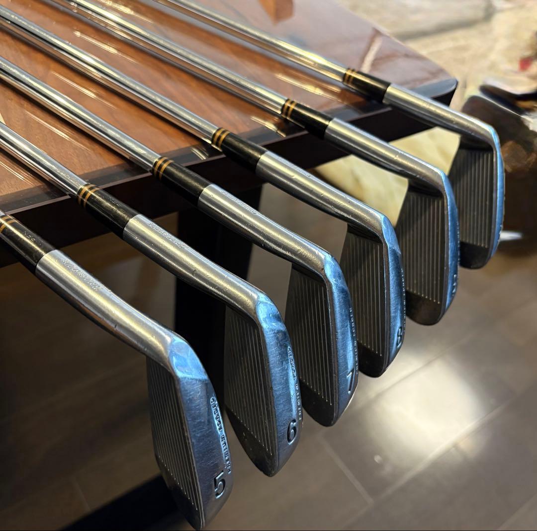 TOURSTAGE X-BLADE CB アイアンセット 6本