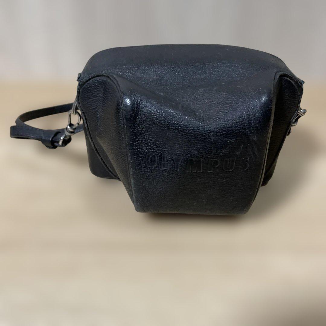 OLYMPUS PEN-F フィルム一眼レフ 本体 レンズおまけ（カビあり）