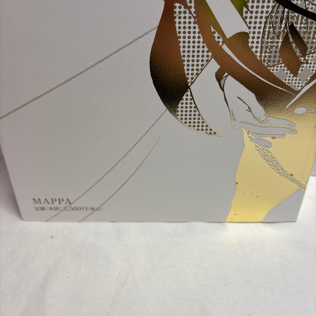 「ユーリ!!! on ICE」　公式ガイドブック　ファンブック　原画集