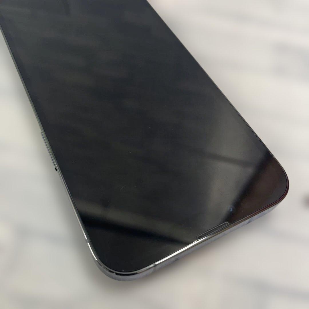 k1199iphone13Pro128GBシエラブルーバッテリー最大容量 81％