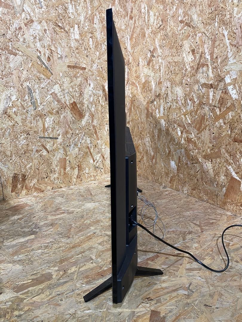 ハイセンス 50インチ 4K テレビ　1218121115