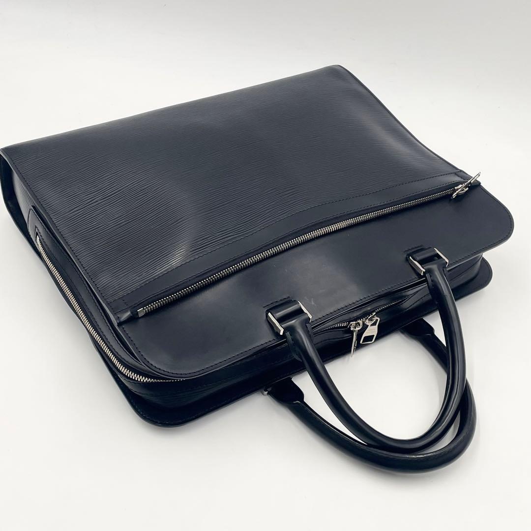 【定価28万・極美品】ルイヴィトン エピ バサーノGM ビジネスバッグ 2way