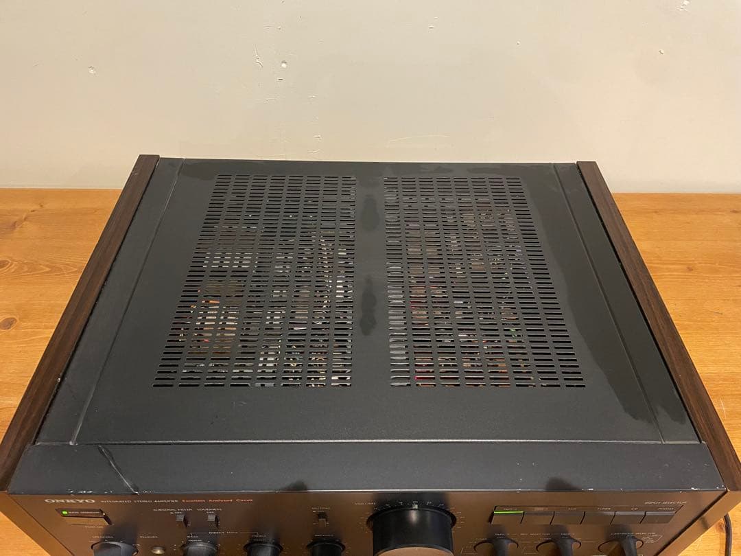 ONKYOアンプ Integra A-815RX