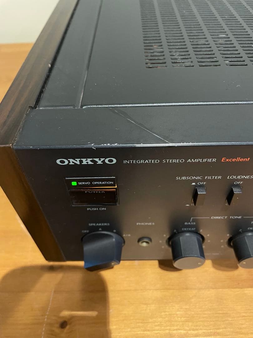 ONKYOアンプ Integra A-815RX