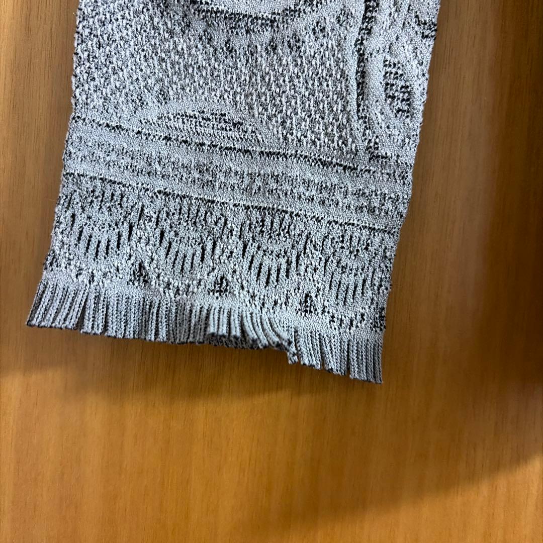 社交ダンス　トップス　ノーソーイングニット　アメノウズメ　amenouzume