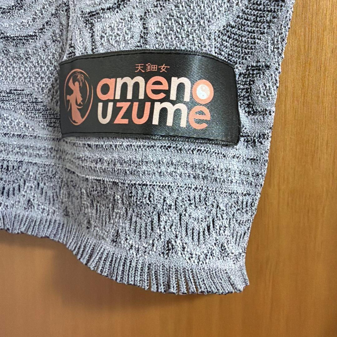 社交ダンス　トップス　ノーソーイングニット　アメノウズメ　amenouzume