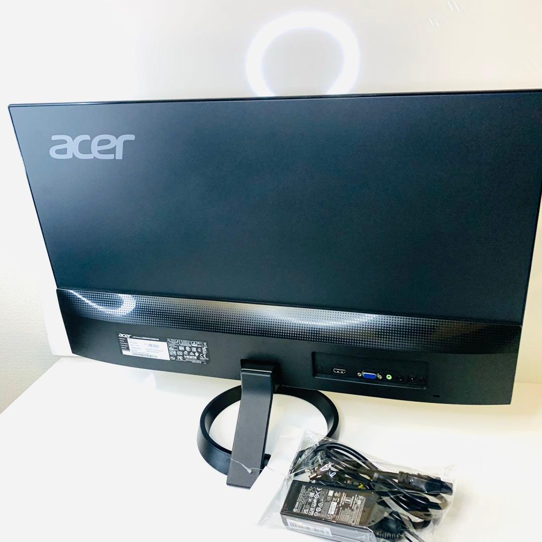acer モニター 27インチ R271 Bbmix 2022年12月製造