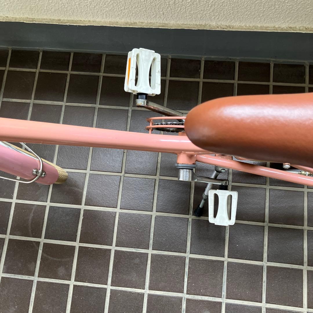 TOKYOBIKE Jr.Step 22インチ　引き取り限定