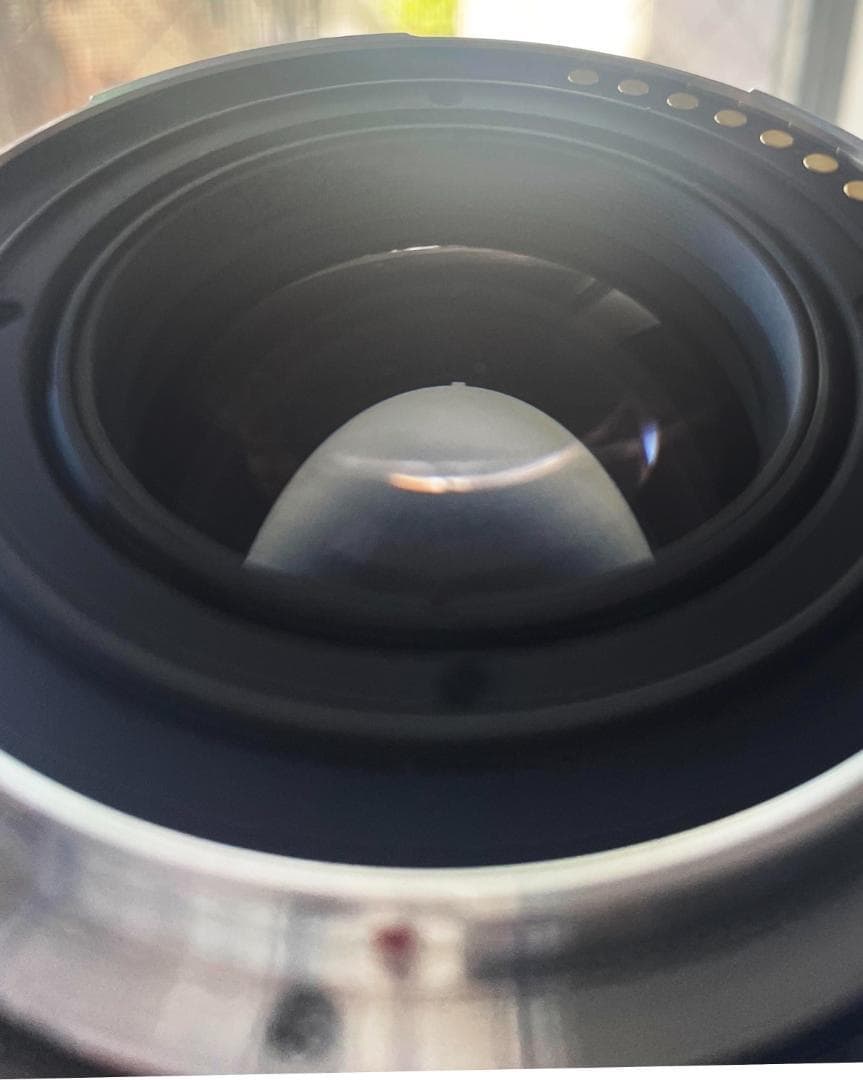 CONTAX645 CarlZeissPlanar 80 GFX変換レンズセット