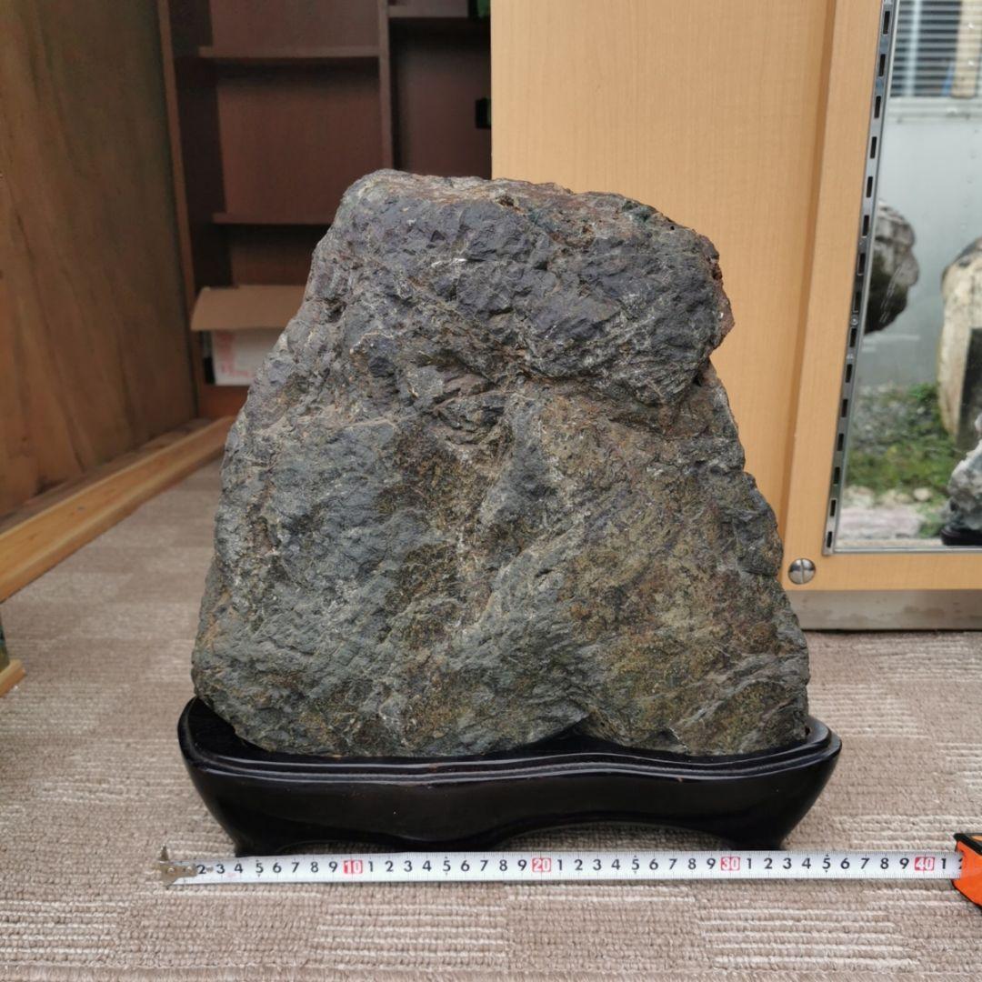 根尾谷産　菊花石　21.2キロ　鑑賞石　石　置物　オブジェ　インテリア　盆石