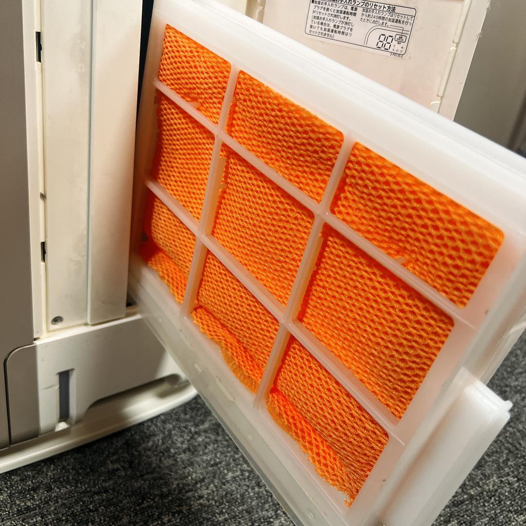 美品　日立　空気清浄機　EP-BKG910　18年製