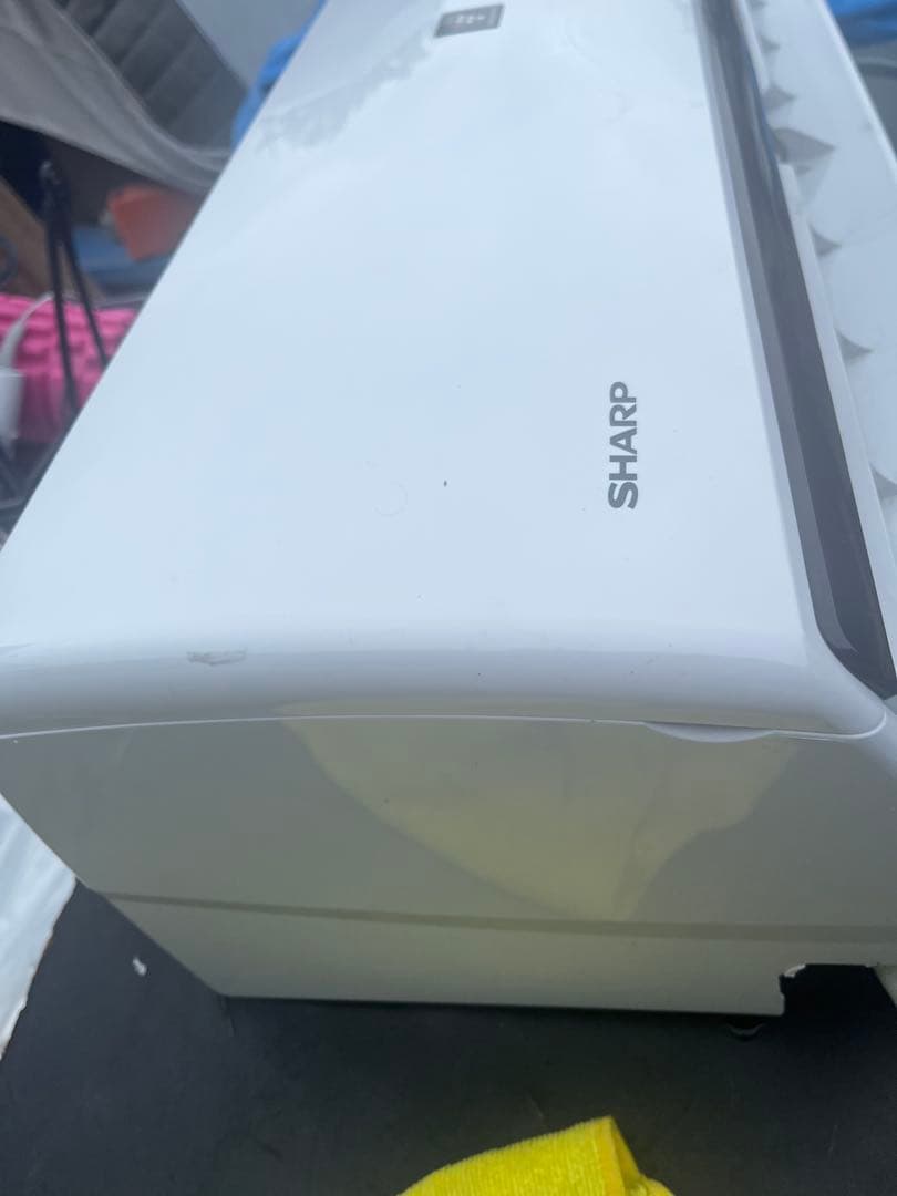 AY-J22DH型エアコン 2019年製