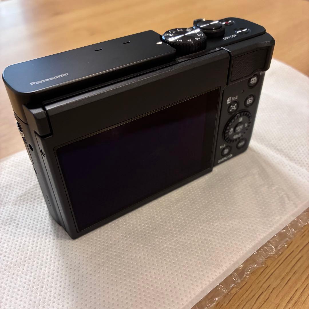 【５年保証】極美品Panasonic LUMIX デジタルカメラ　DC-TZ99