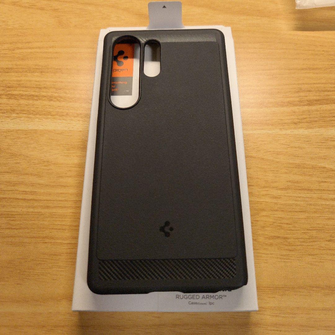 【極美品】Galaxy S25 Ultra 512GB チタニウムブラック