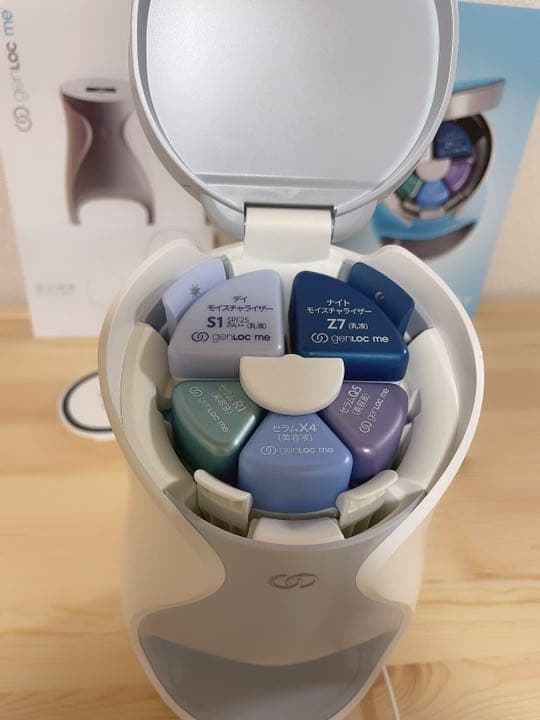 ニュースキン　ジェンロックミー