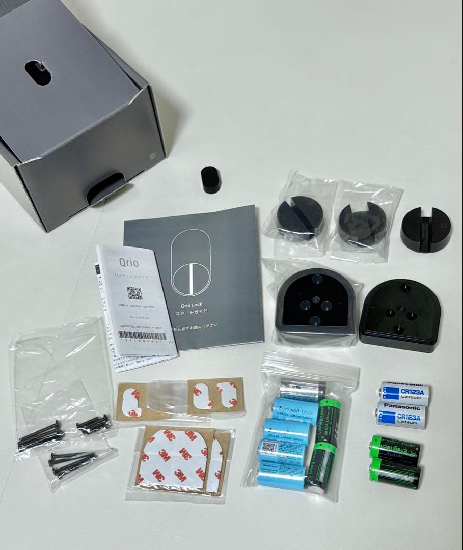 【おまけ付】QrioLock SL2＆Hubセット