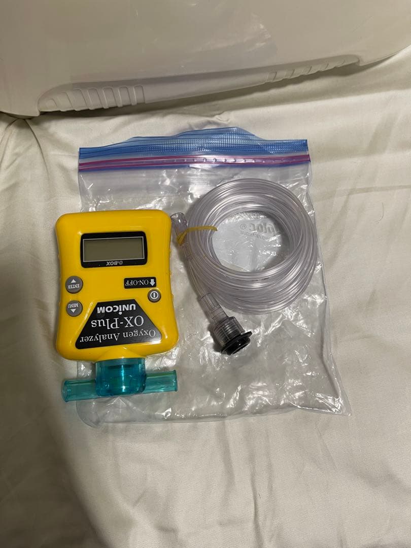 UNICOM OxyLand Z-3000 酸素供給装置