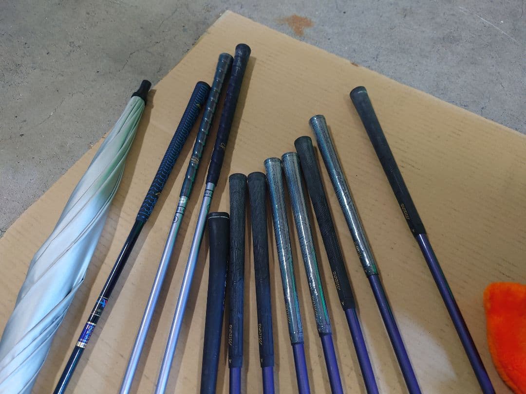 ゴルフクラブ セット レディース