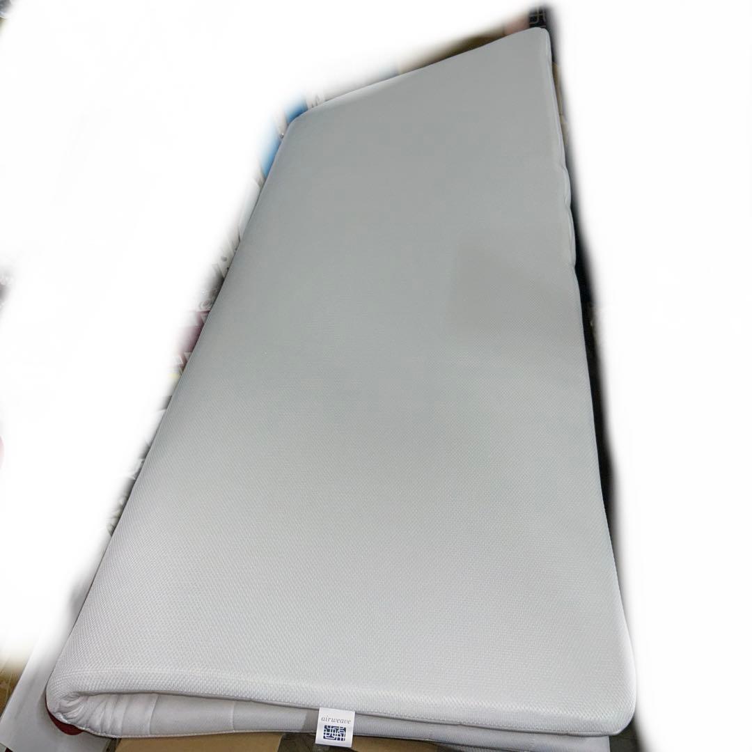 エアウィーヴ(airweave) マットレス ダブル スマート01