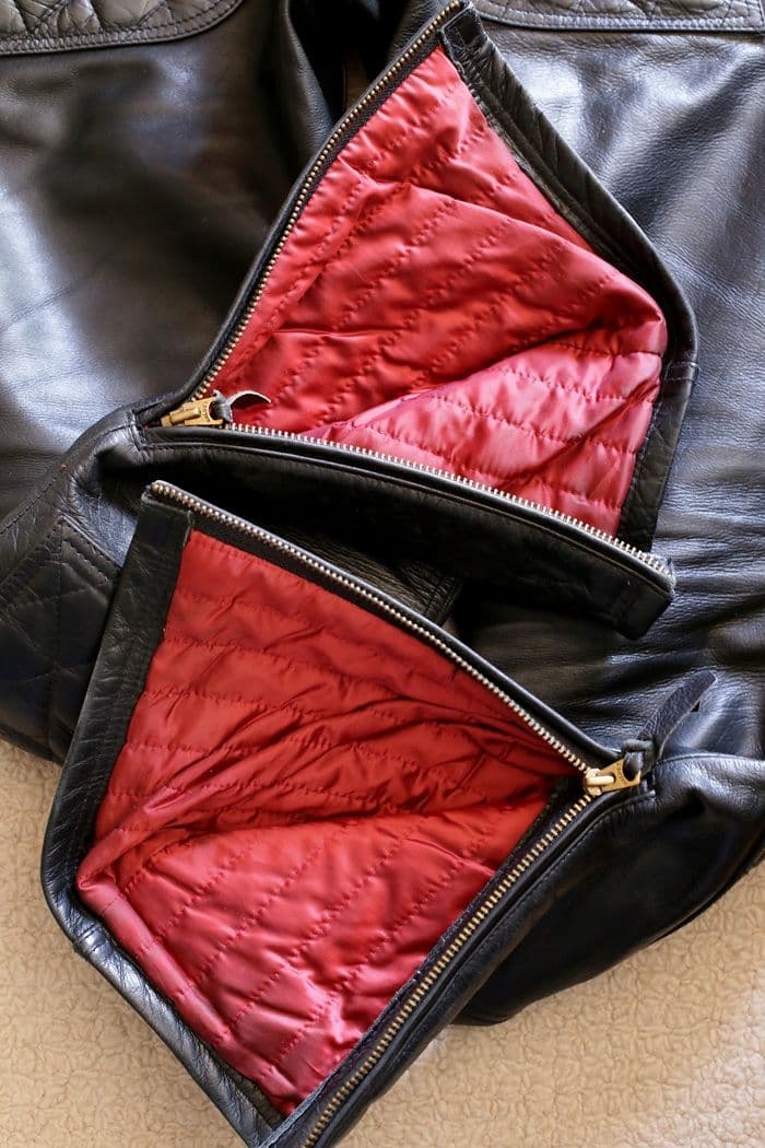 2月頭終了予定 ウエストライド　コンフォマックス　レザーパンツ 黒