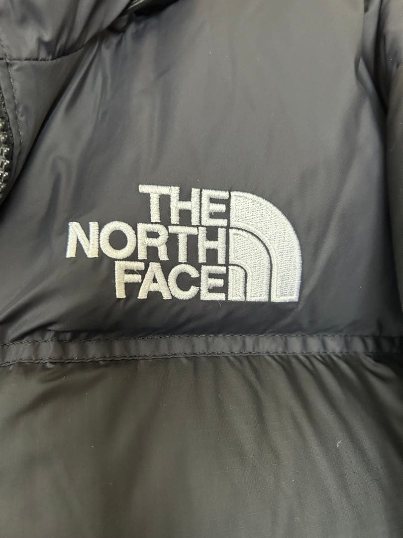 THE NORTH FACE ヌプシ ダウン Sサイズ 【USAモデル】