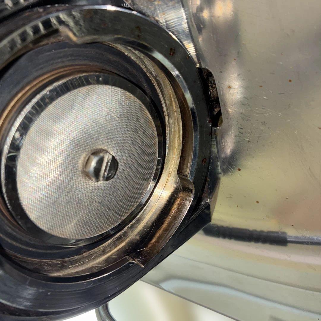 Simonelli オスカーII エスプレッソマシン