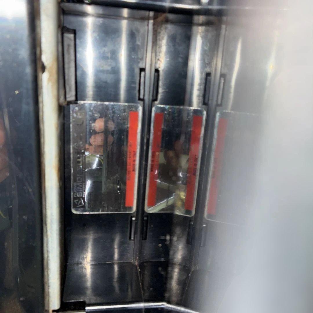 Simonelli オスカーII エスプレッソマシン