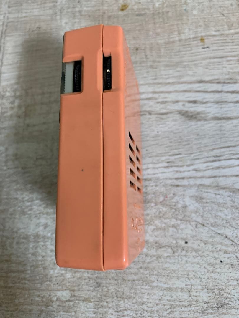 ◇極レア◇日立 WH-761 トランジスタラジオ 2バンド 1961年製 作動品