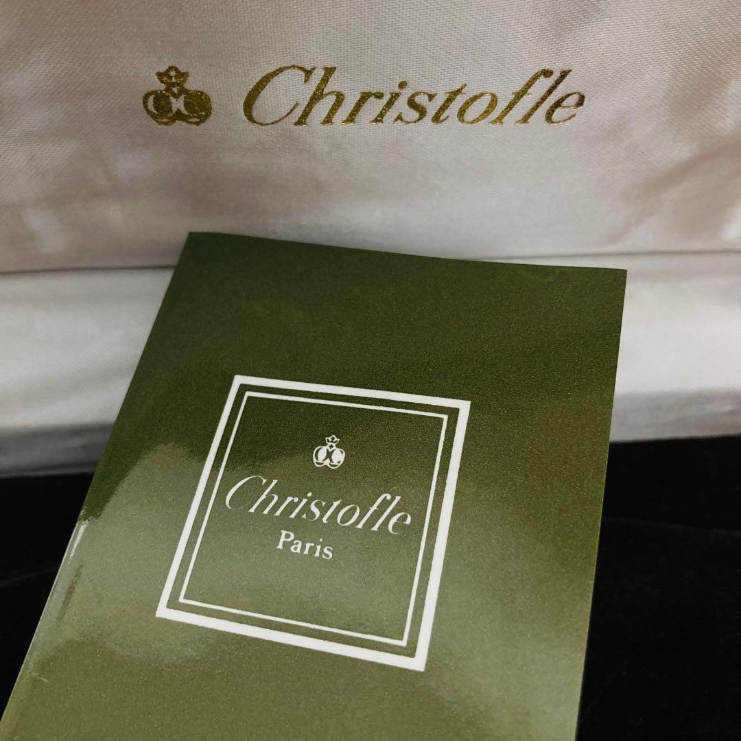 ★値下★【未開封】　クリストフル　銀　スターリングシルバー925 スプーン　2本