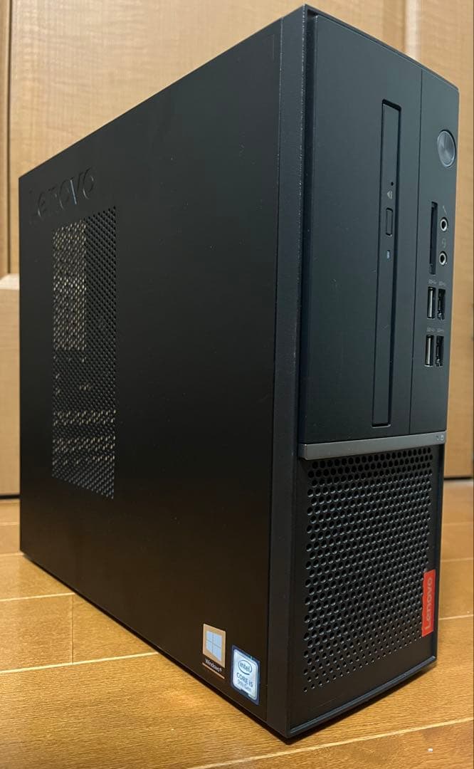 Windowsデスクトップ Lenovo Windows11 officeH&B i5 8GB