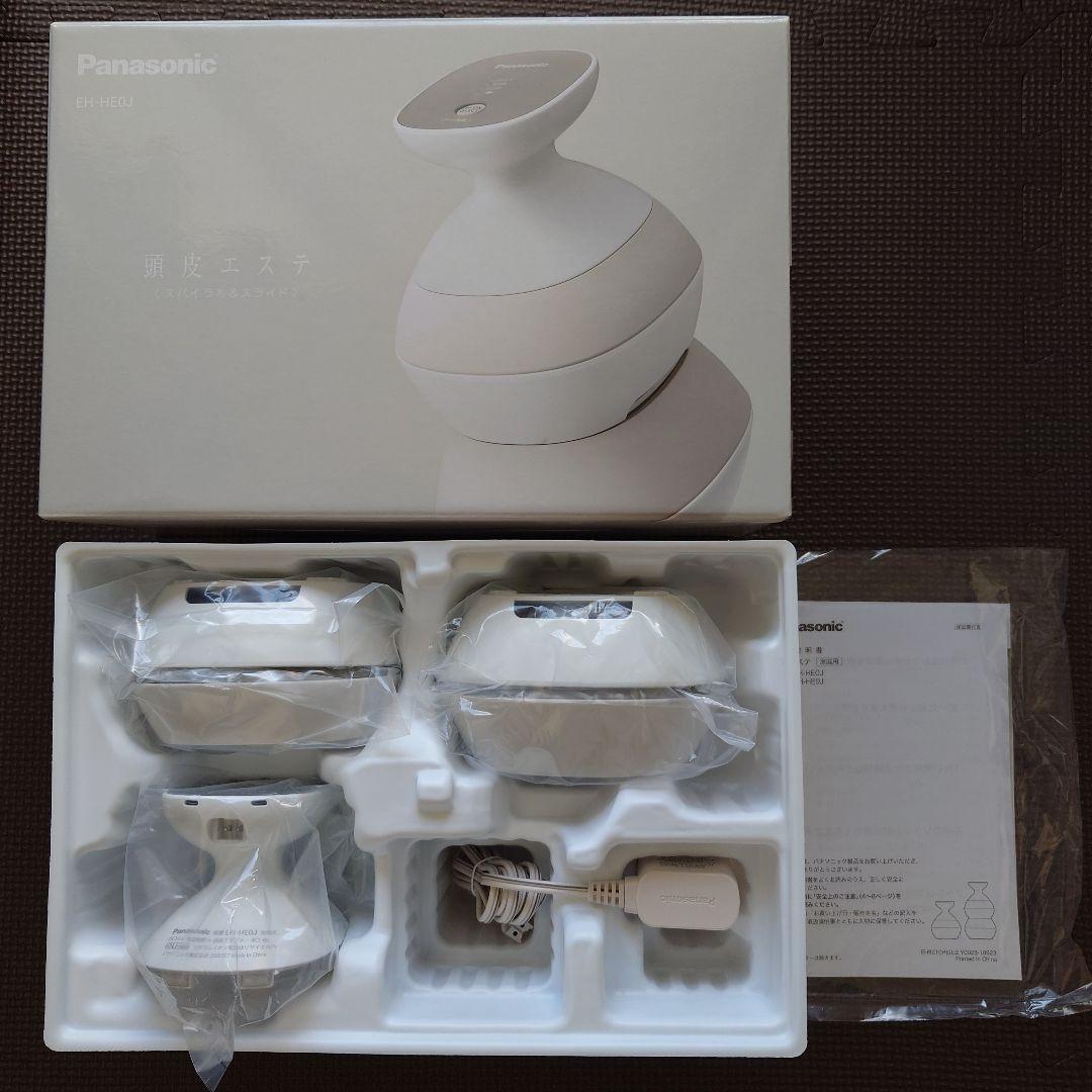 パナソニック 頭皮エステ